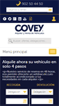 Mobile Screenshot of covey.es