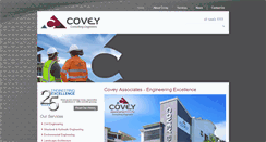 Desktop Screenshot of covey.com.au